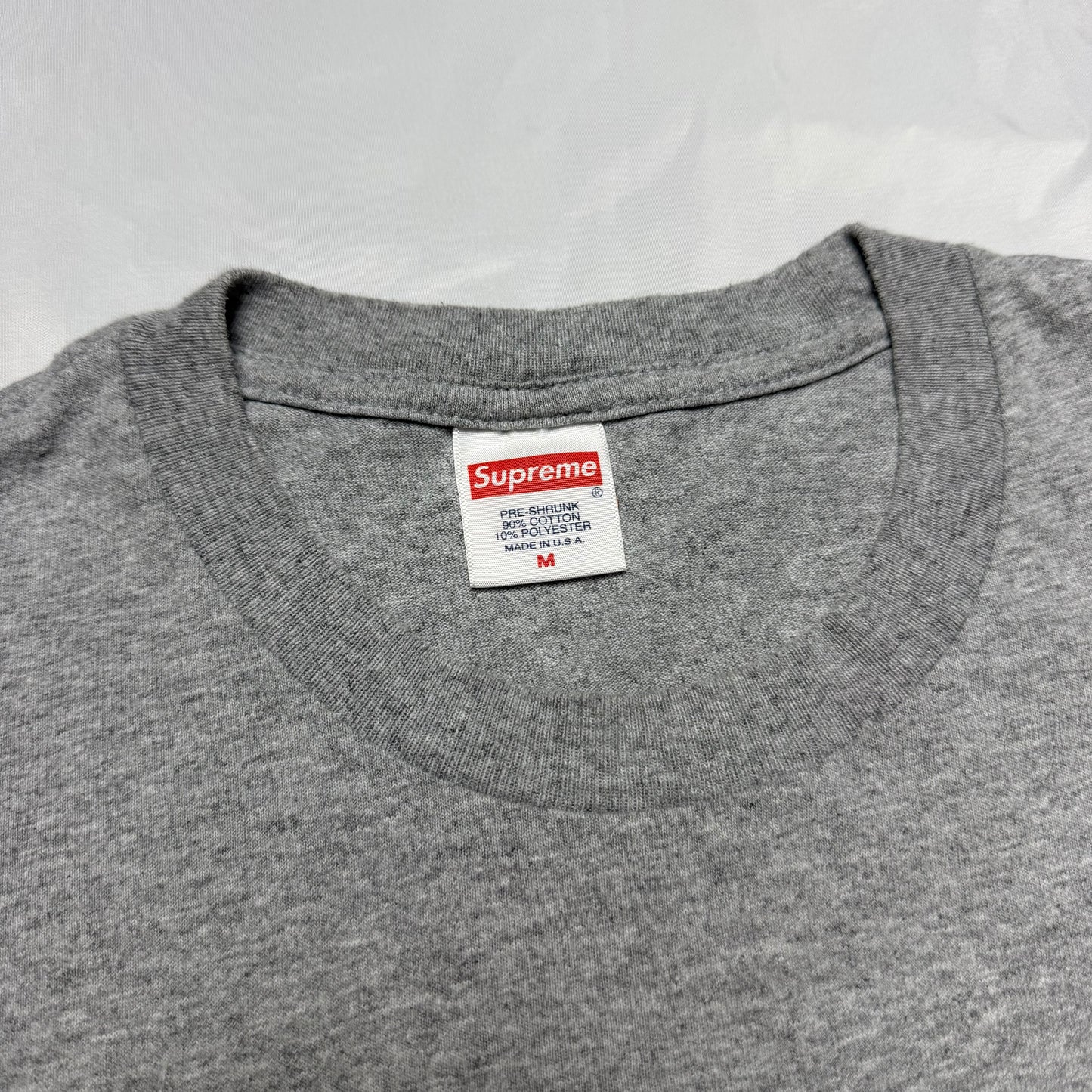 Supreme Graphic Tee (M)