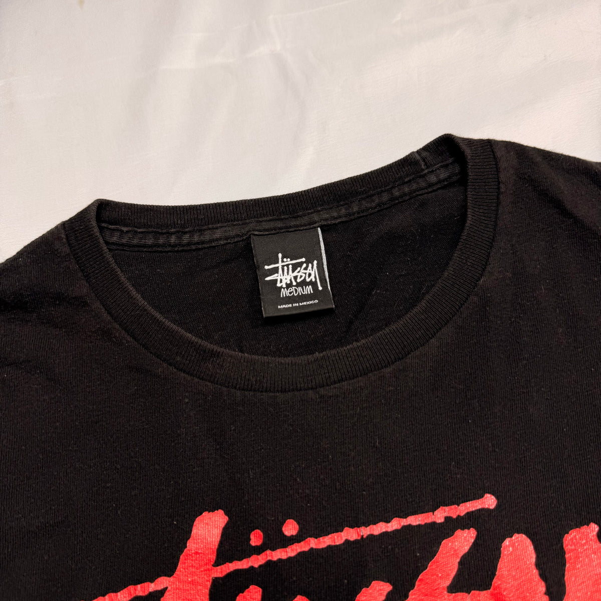 Stüssy Graphic tee (M)