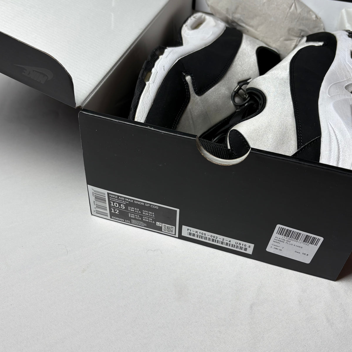 Nike CDG Sunder (UK9.5)