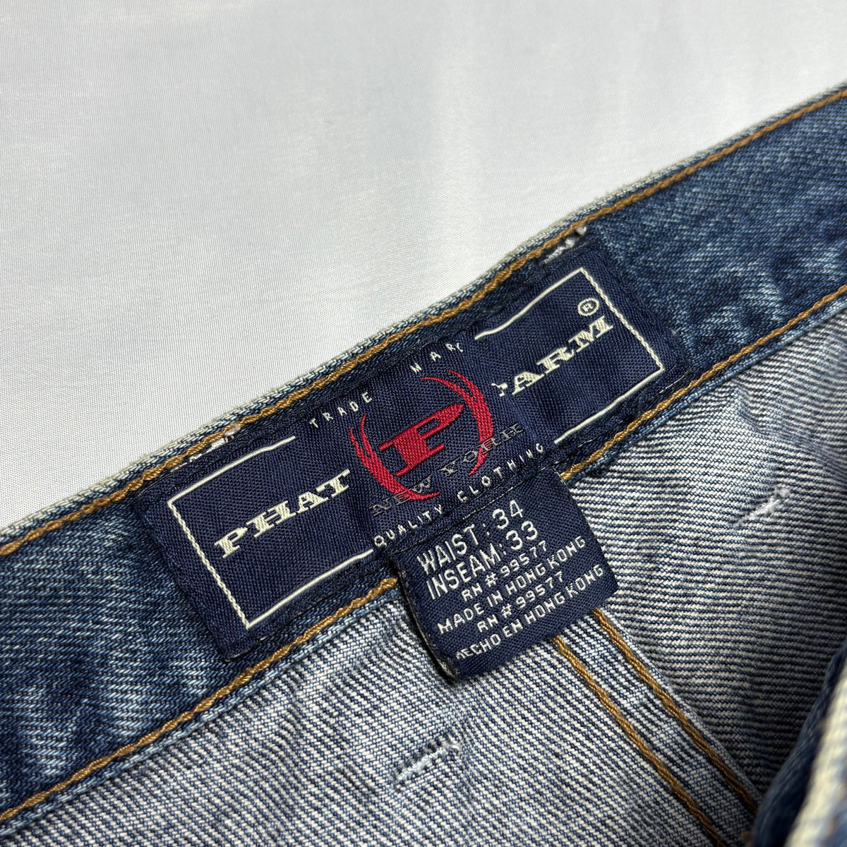 Phat Farm Jeans (W34)
