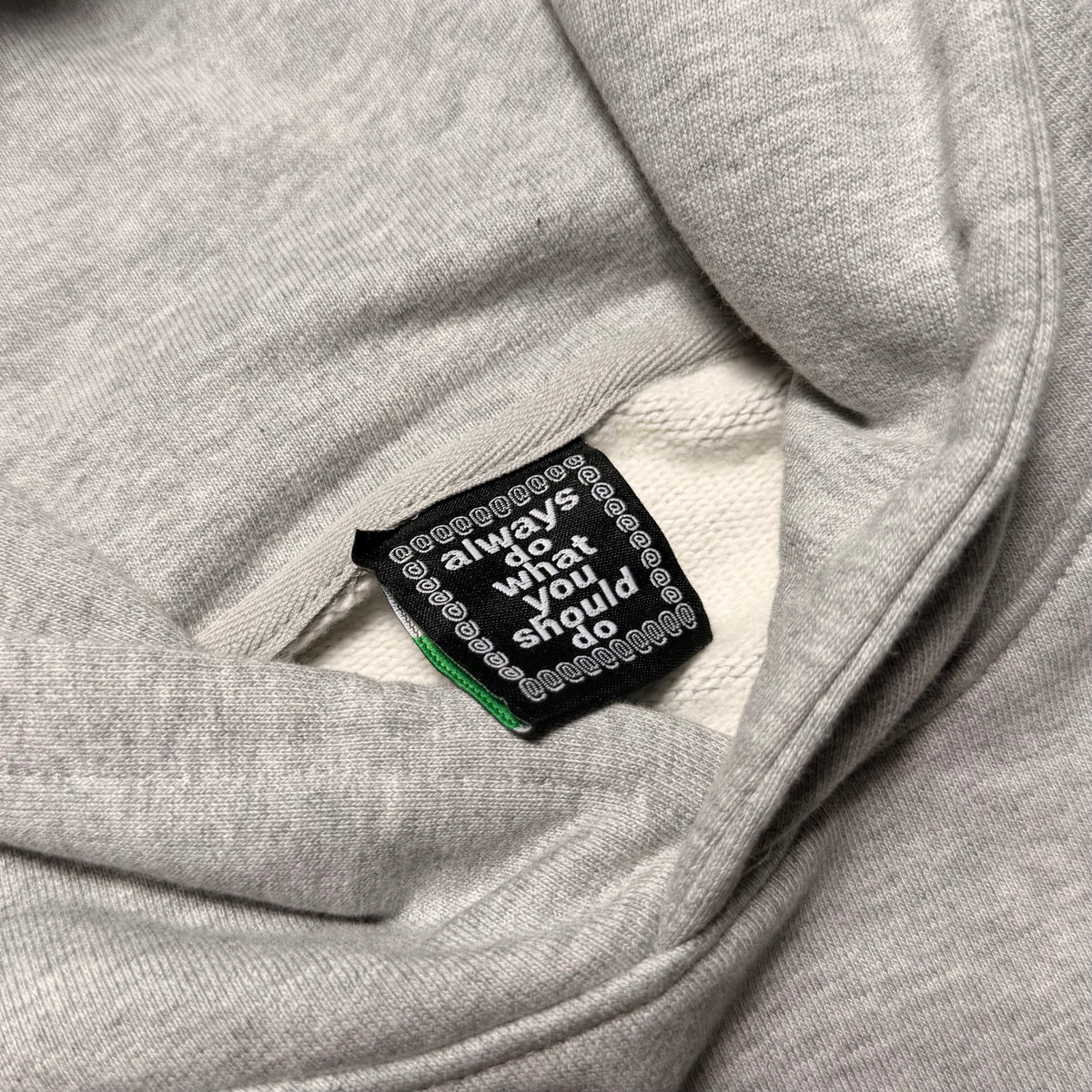 Always Graphic Hoodie (S)