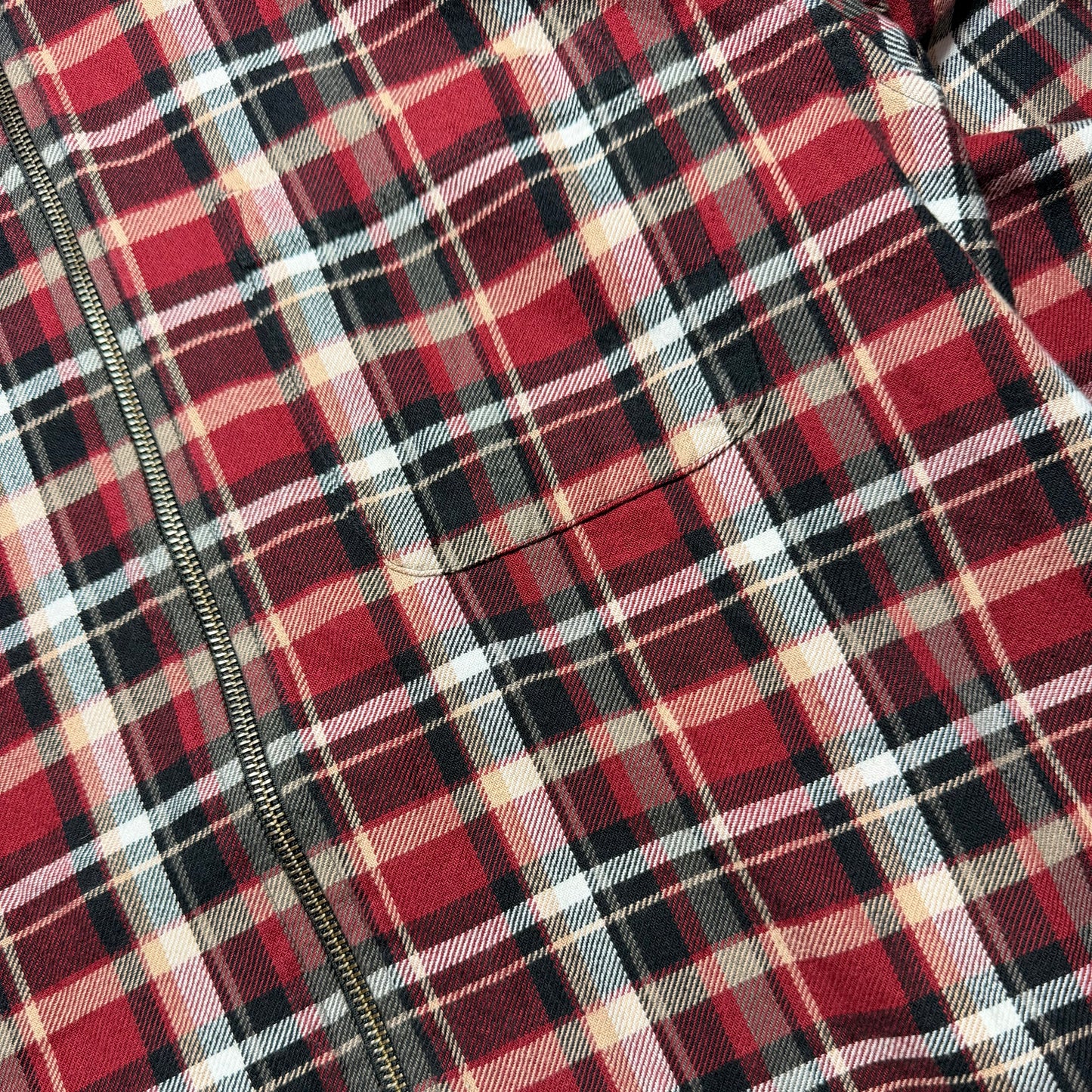 Stüssy Plaid Jacket (M)