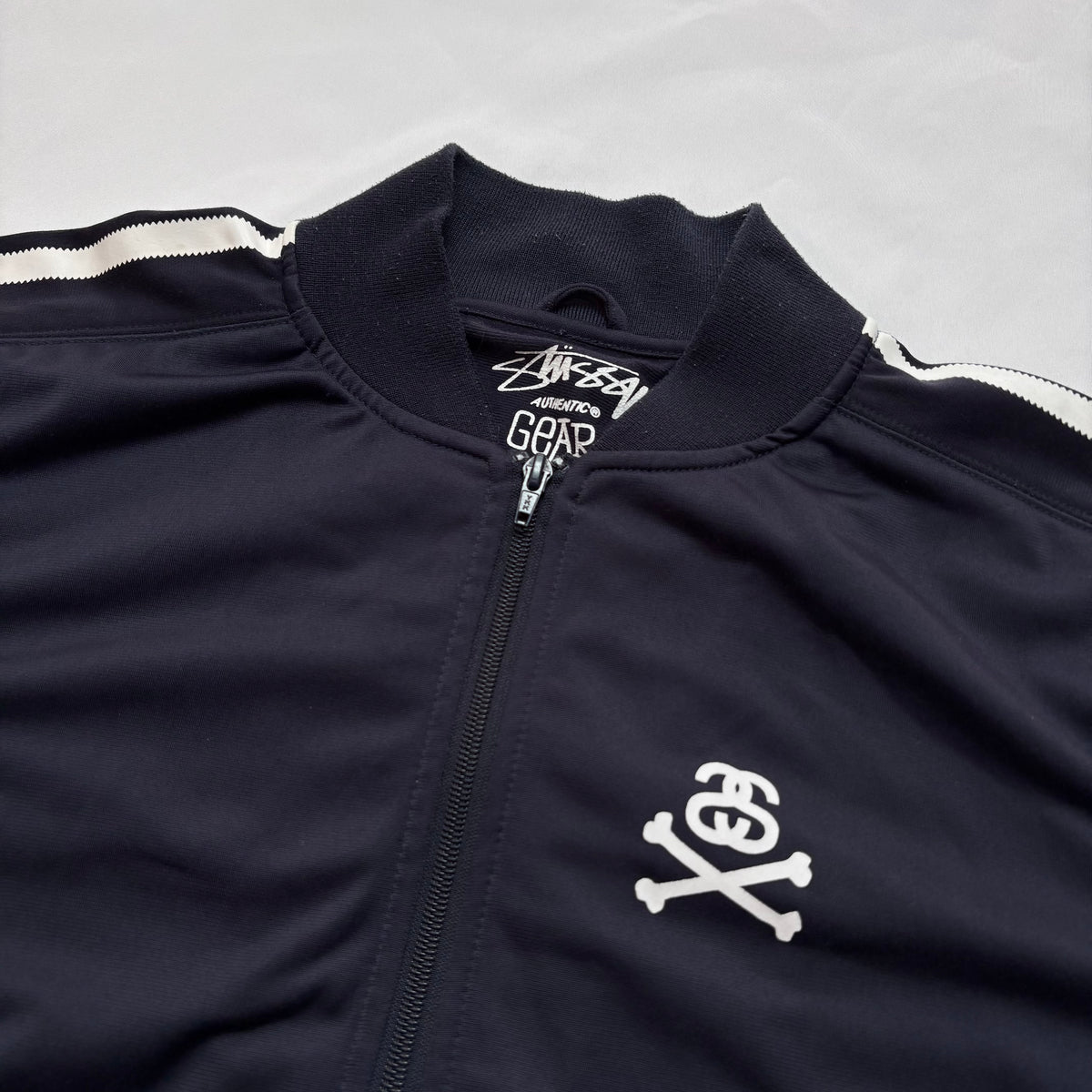 Stüssy Navy Jacket (M)