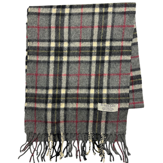 Burberry Scarf