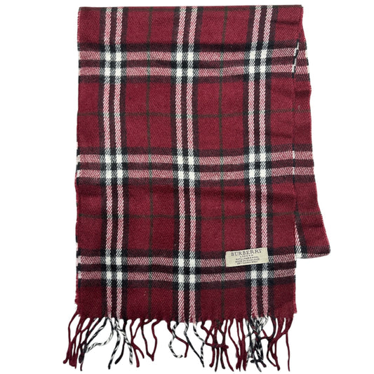 Burberry Scarf