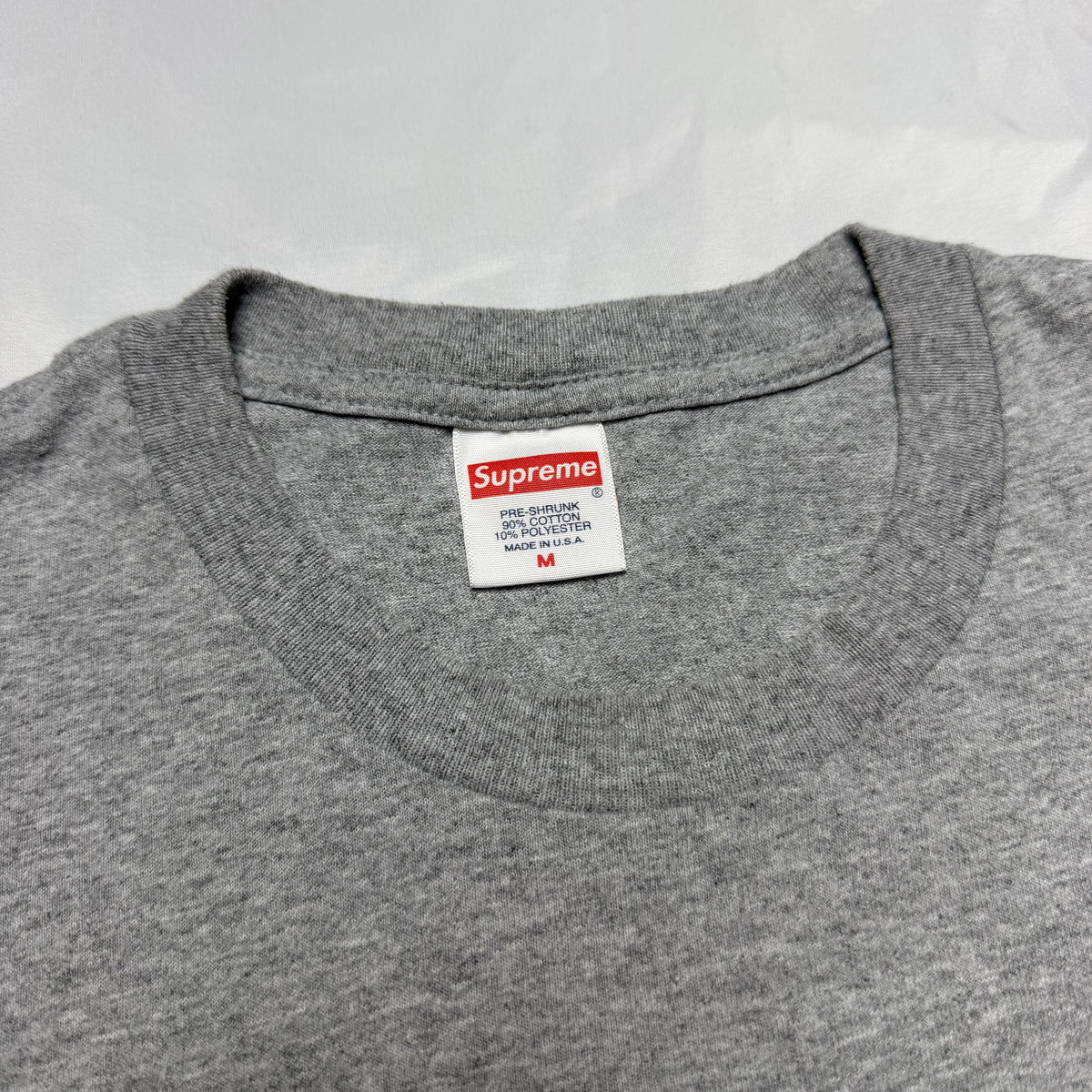 Supreme Graphic Tee (M)