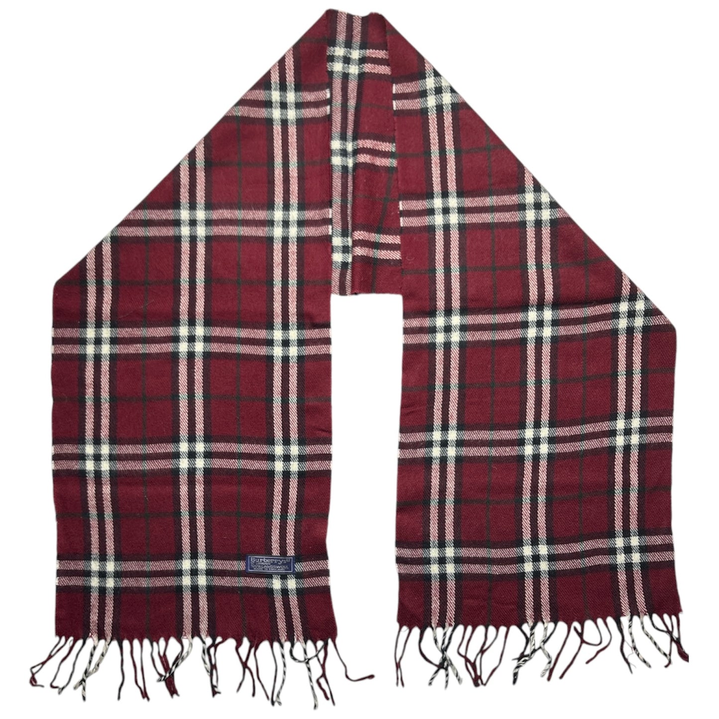 Burberry Scarf