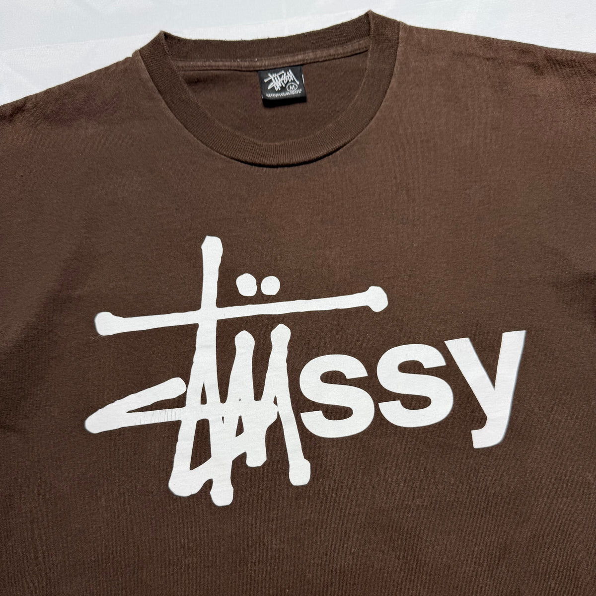 Stüssy Graphic tee (M)