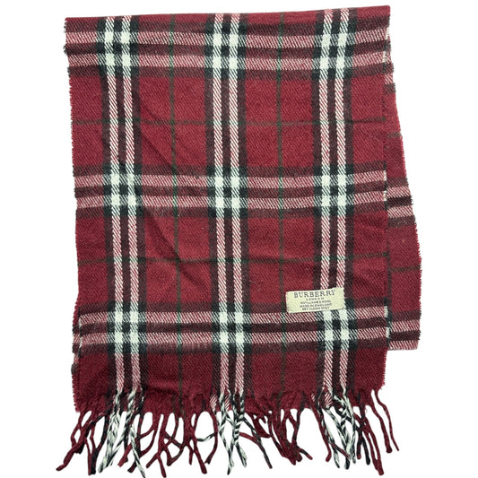 Burberry Scarf