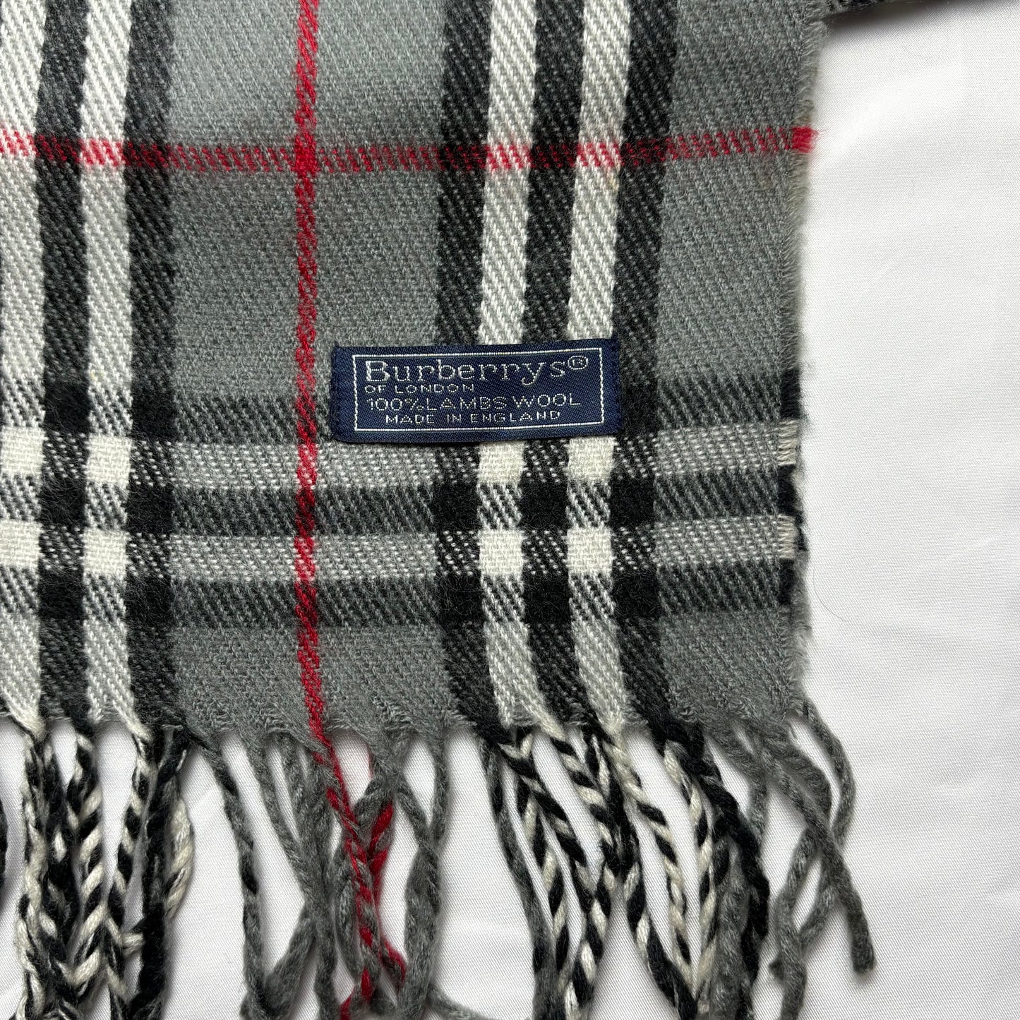 Burberry Scarf