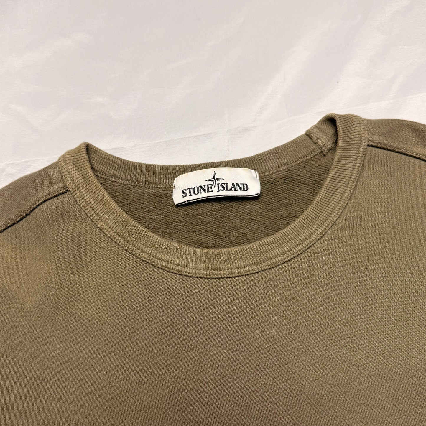 Stone Island Sweatshirt (S)