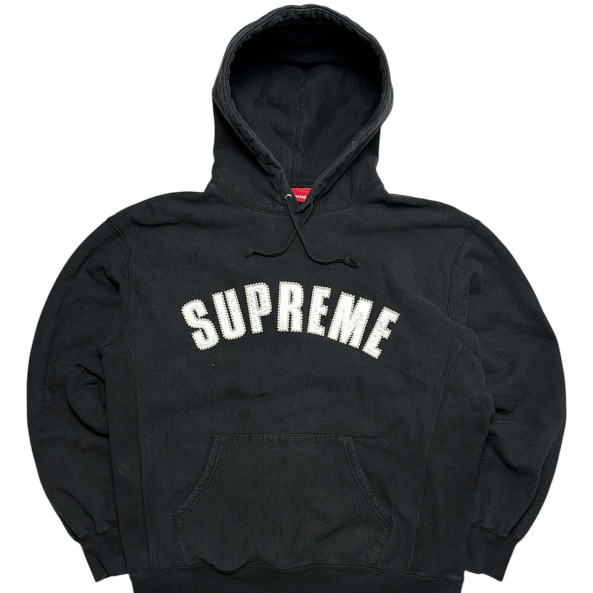 Supreme Graphic Hoodie (XL)