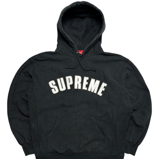 Supreme Graphic Hoodie (XL)