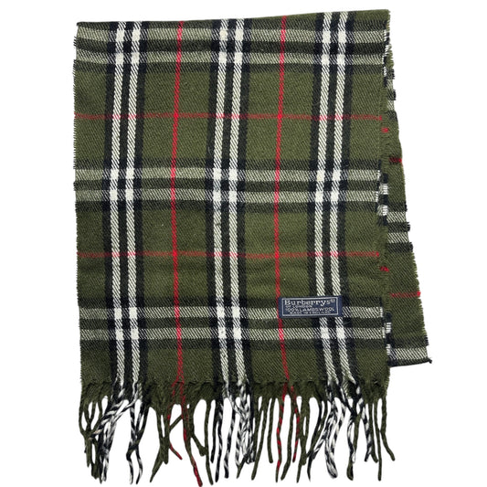 Burberry Scarf