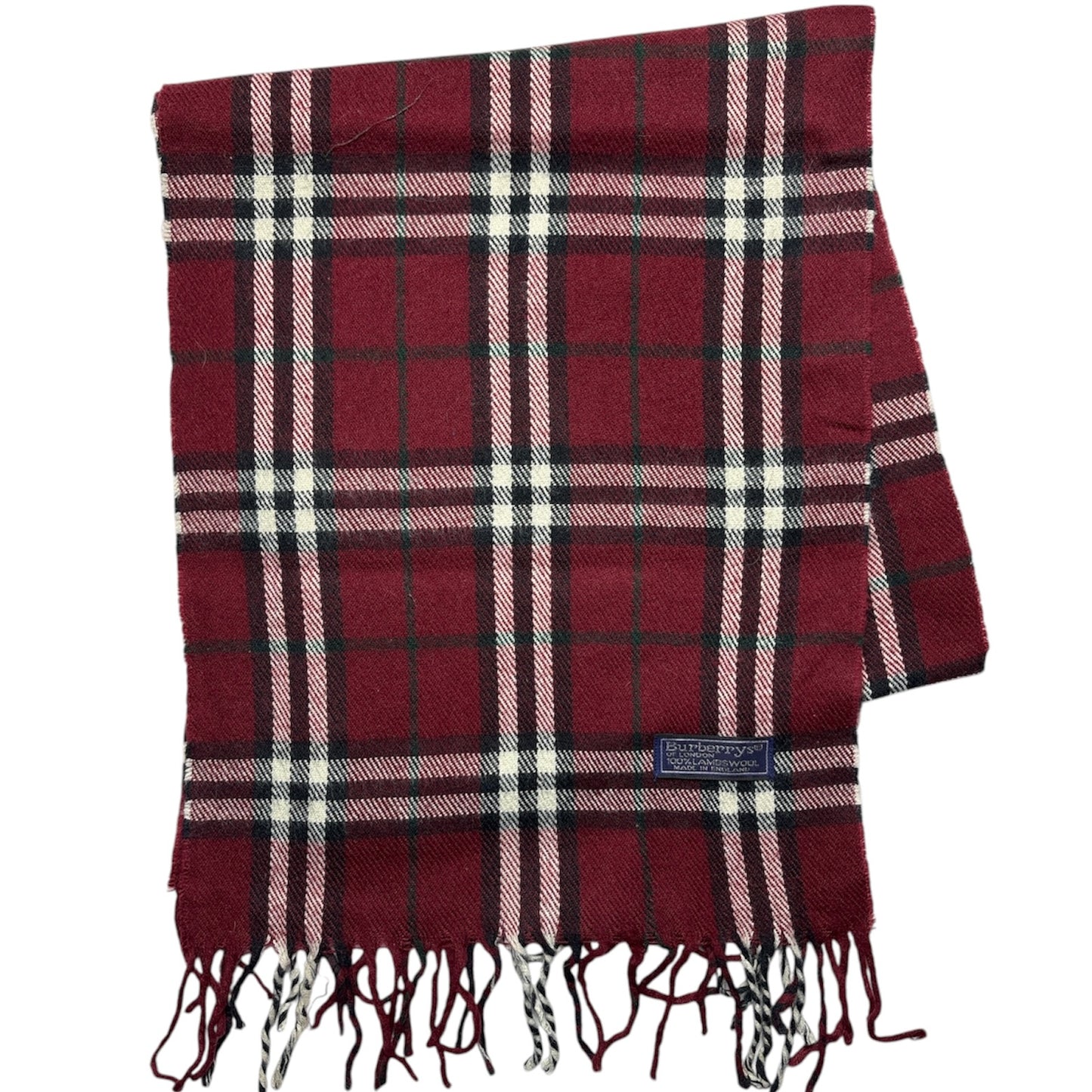 Burberry Scarf