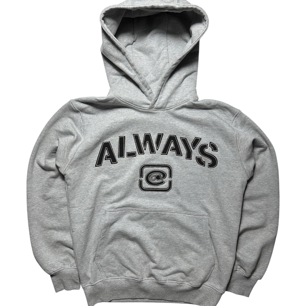 Always Graphic Hoodie (S)