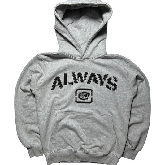 Always Graphic Hoodie (S)