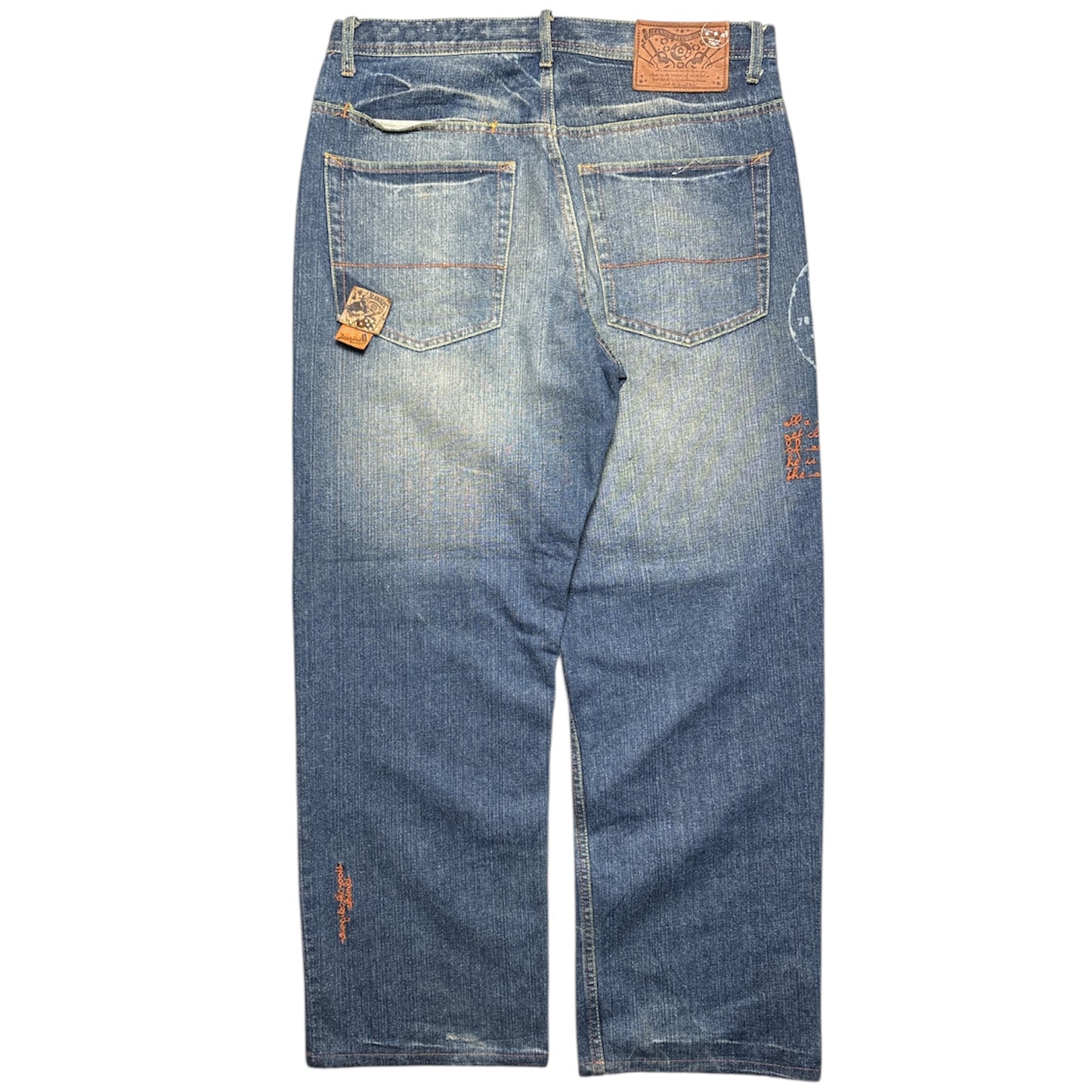 Graphic Jeans (W36)