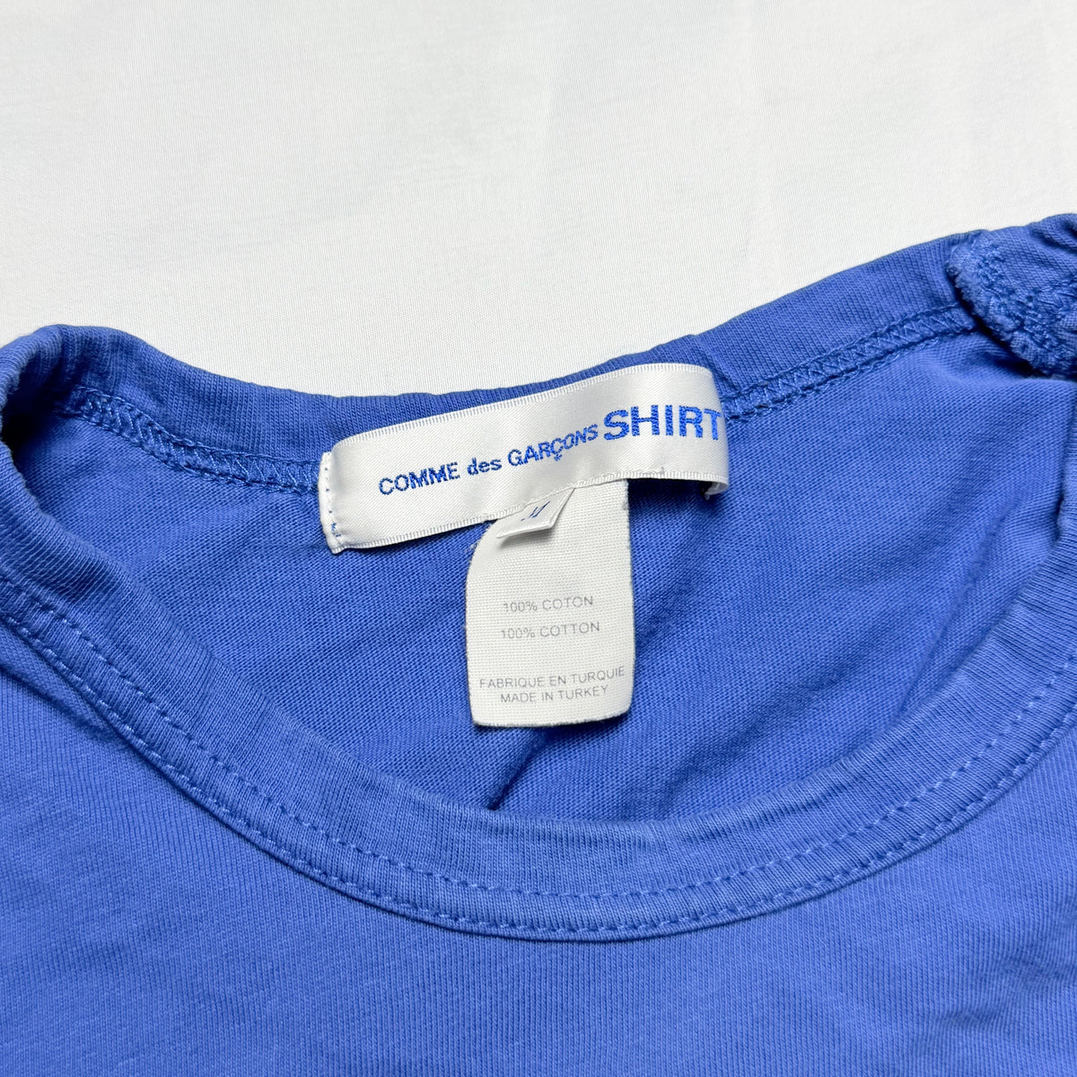 Comme des Garçons tee (M)