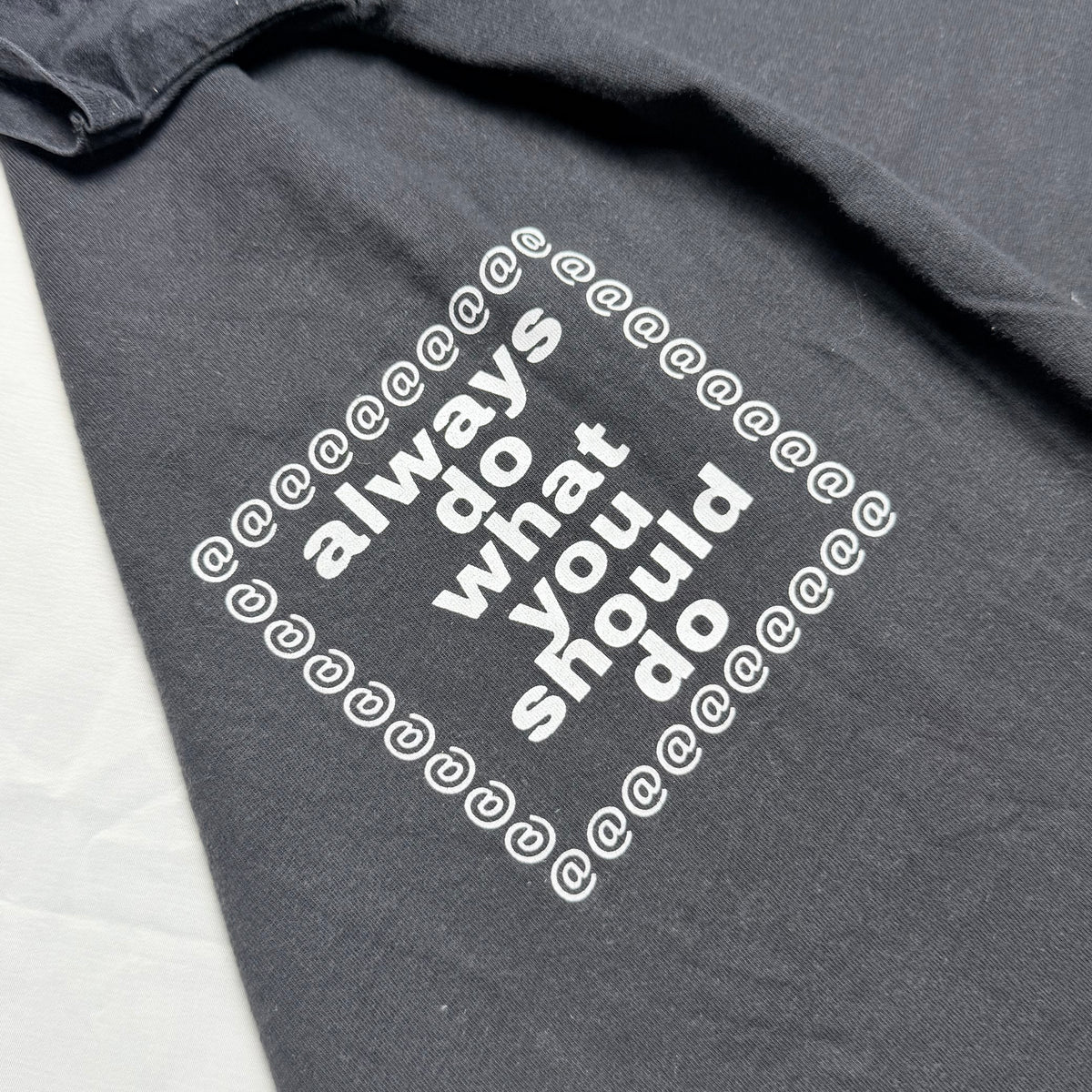 Always Graphic Tee (S)