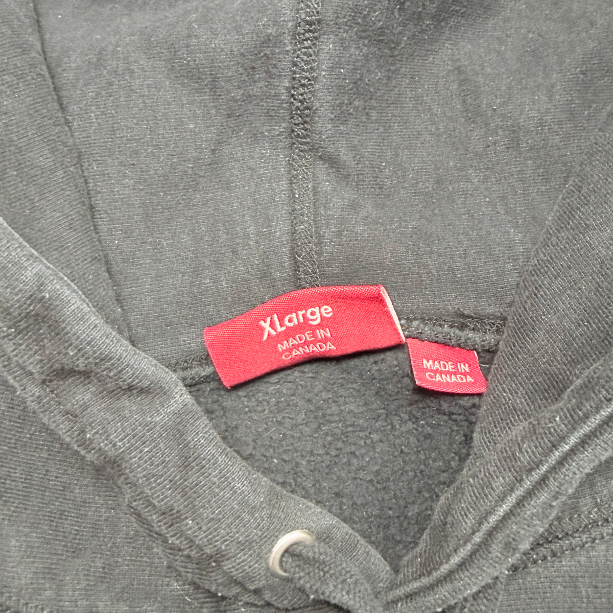 Supreme Graphic Hoodie (XL)