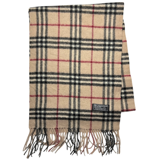 Burberry Scarf