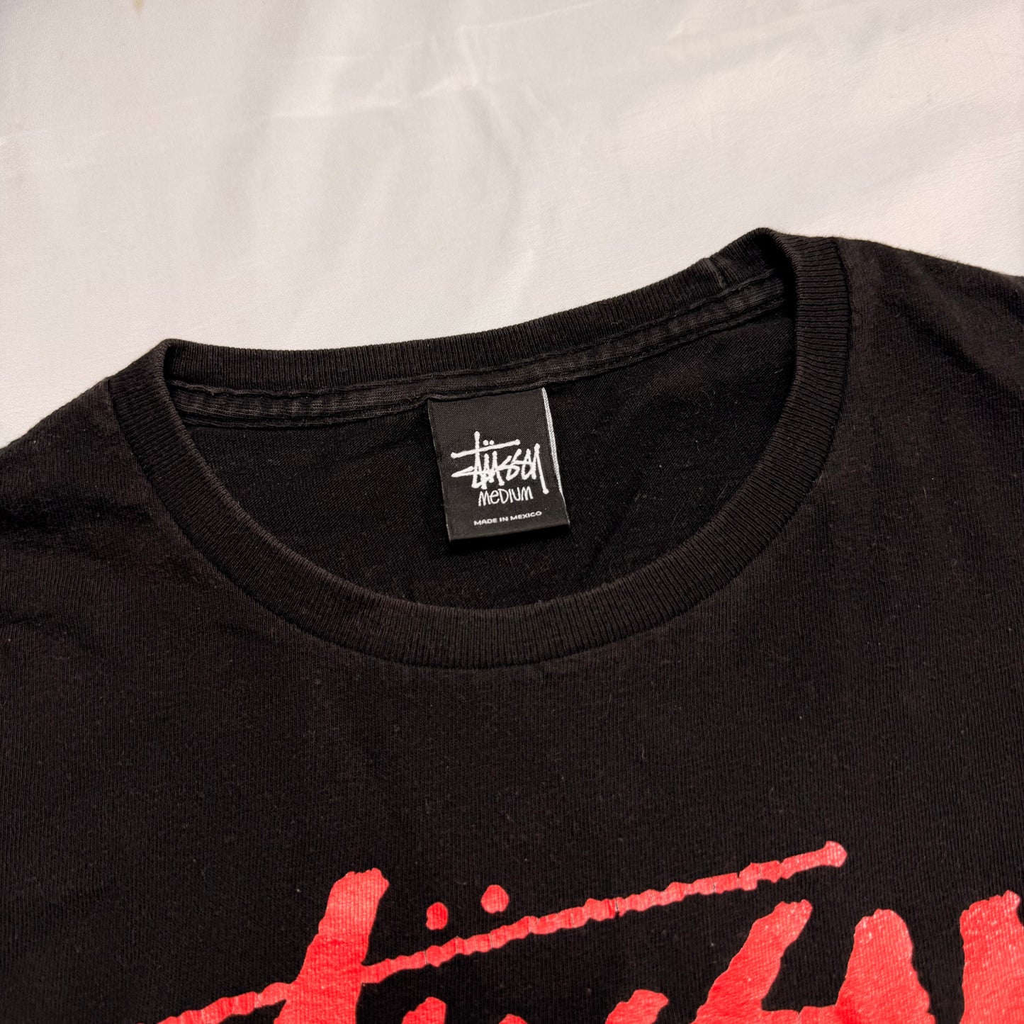 Stüssy Graphic tee (M)
