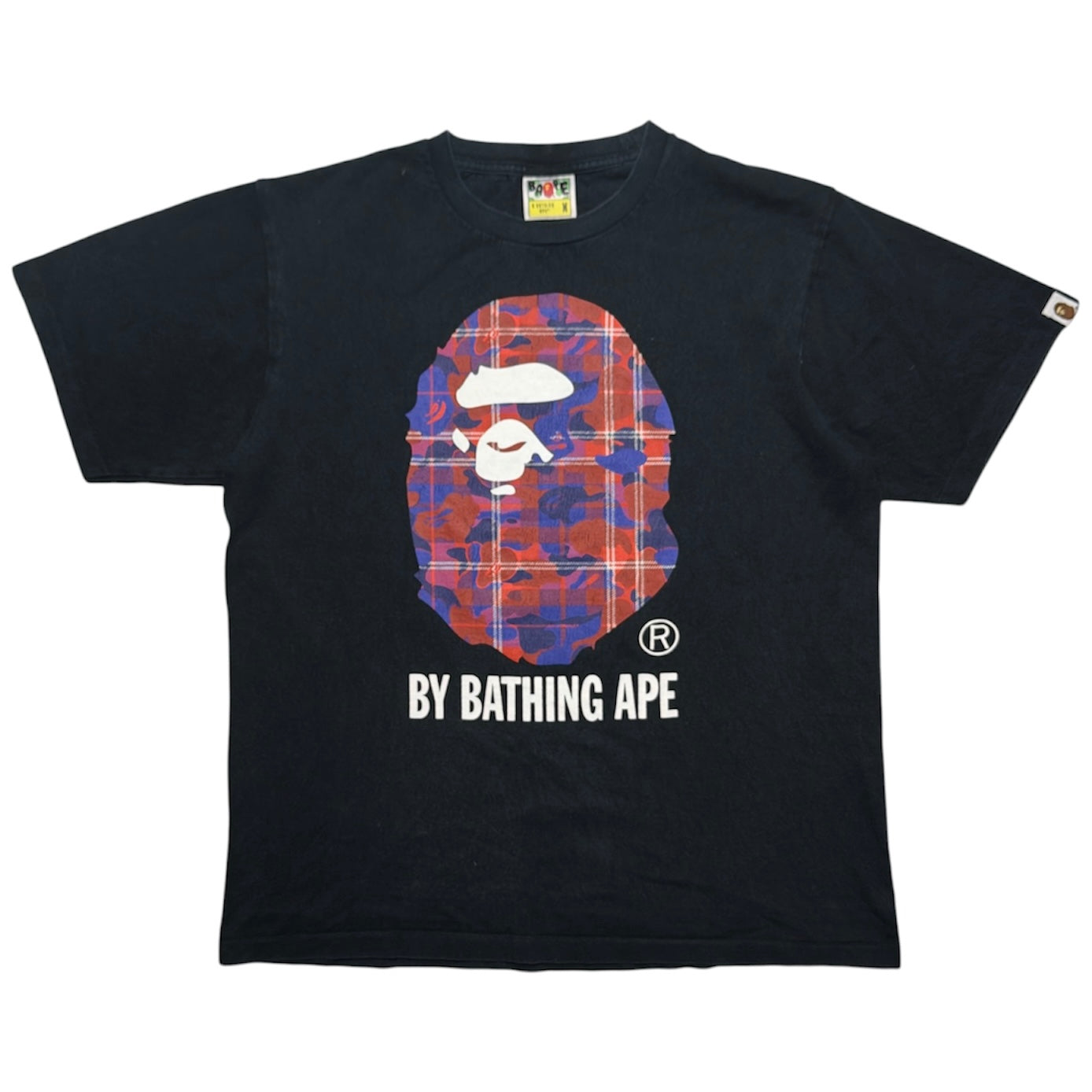BAPE Graphic Tee (M)
