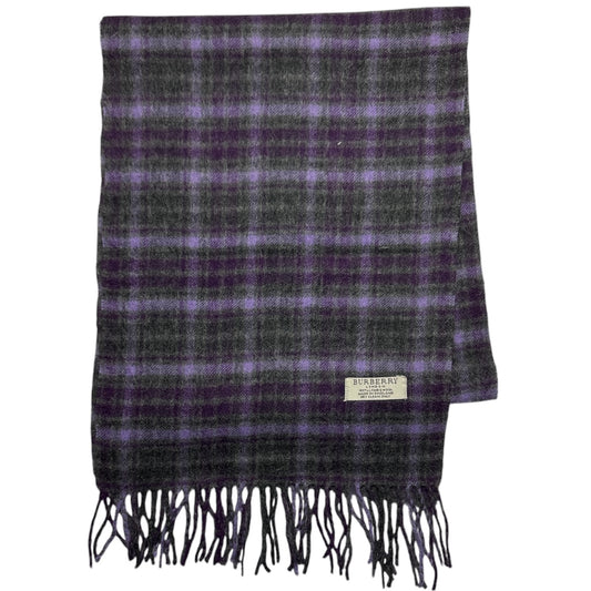 Burberry Scarf