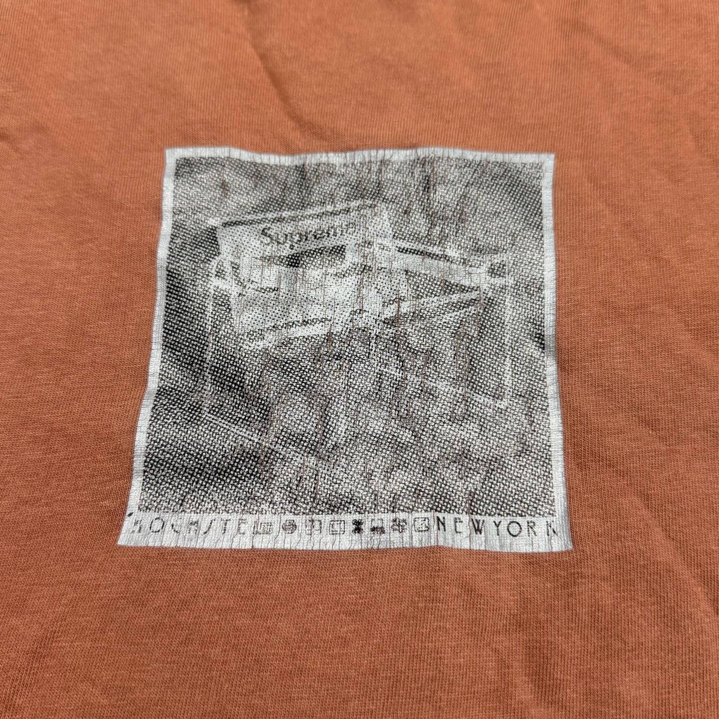 Supreme Graphic Tee (M)