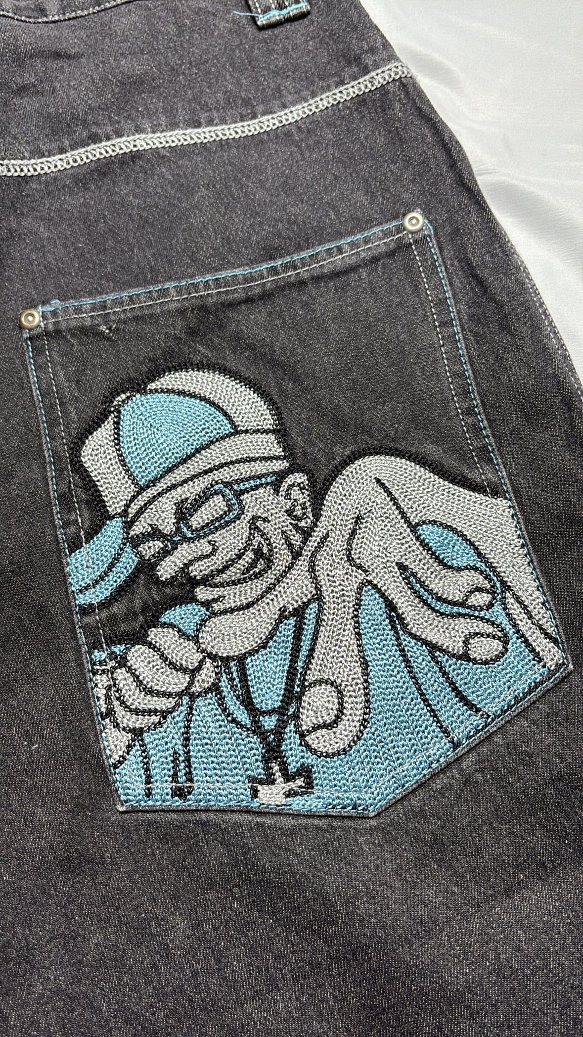 BobbyGang Jeans (M)