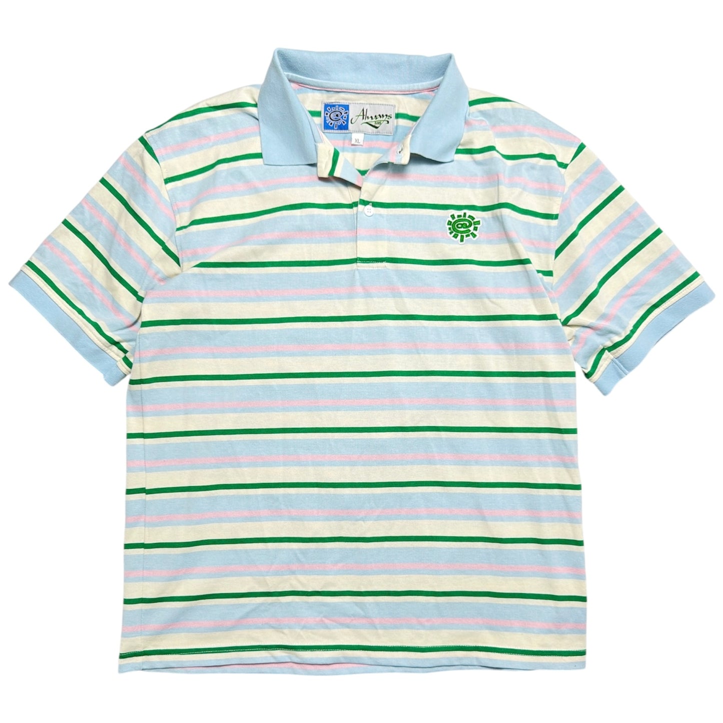 Always Striped Polo (XL)