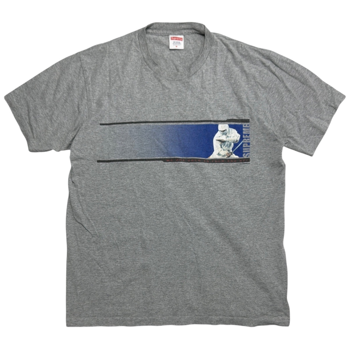 Supreme Graphic Tee (M)