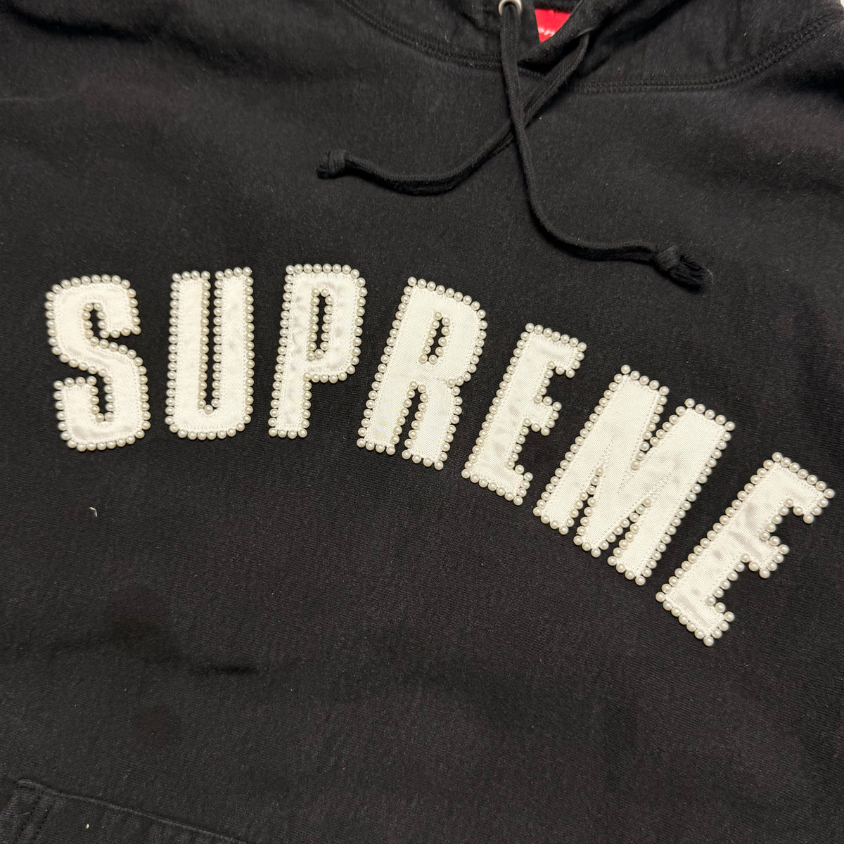 Supreme Graphic Hoodie (XL)