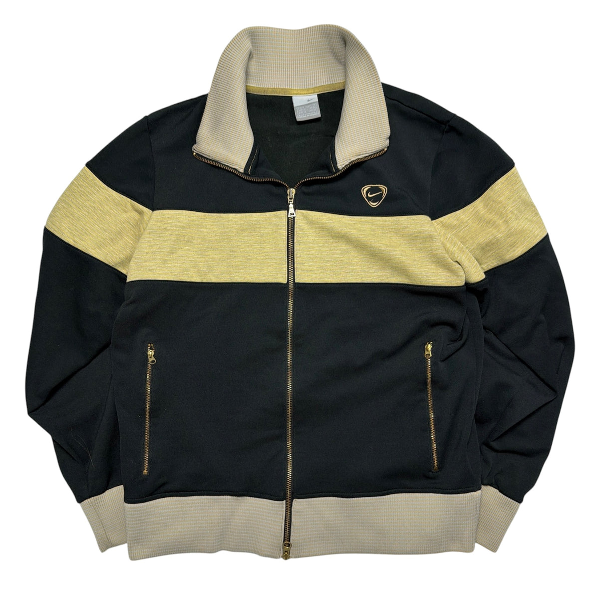 Vintage Nike zip up (M)