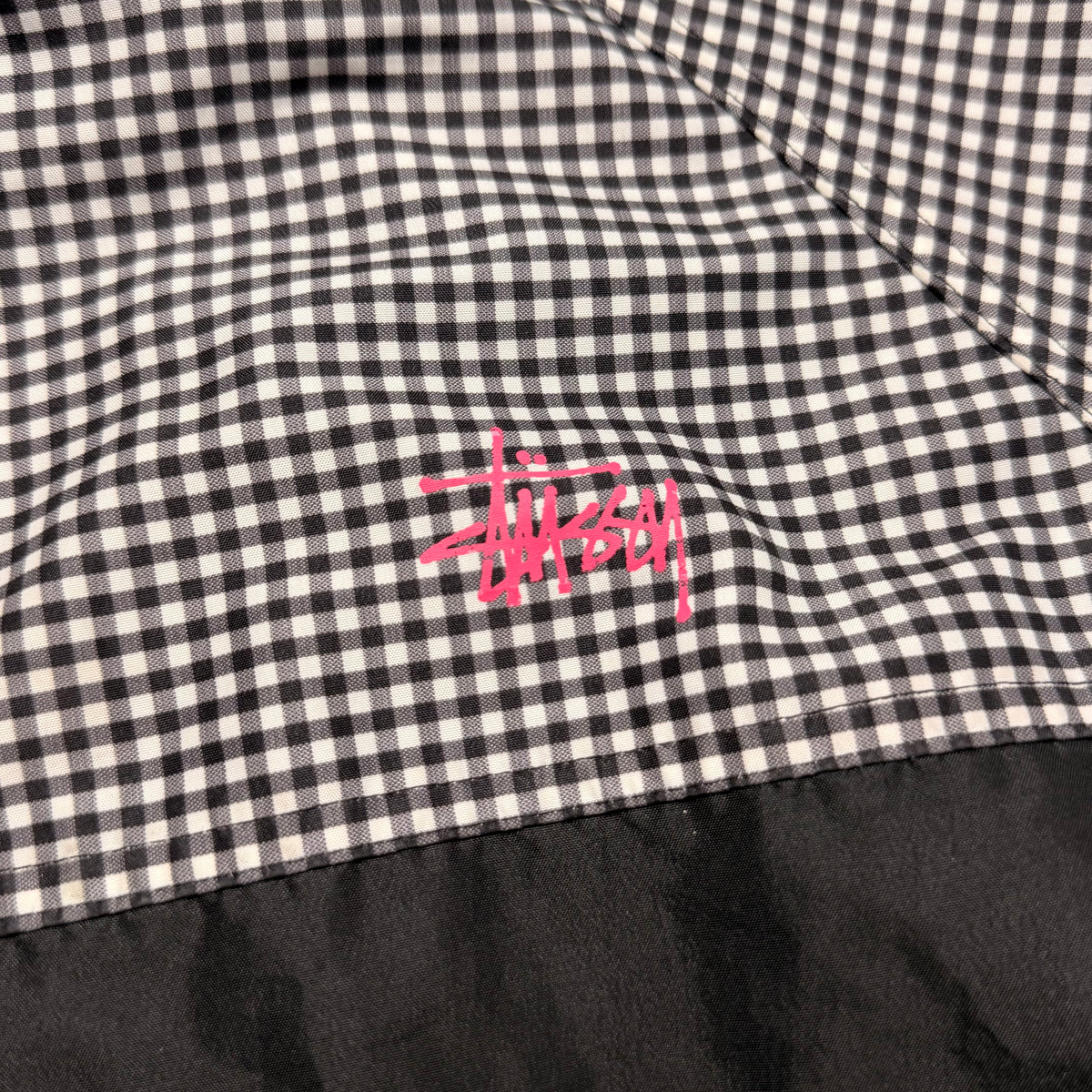 Stüssy Plaid Jacket (L)