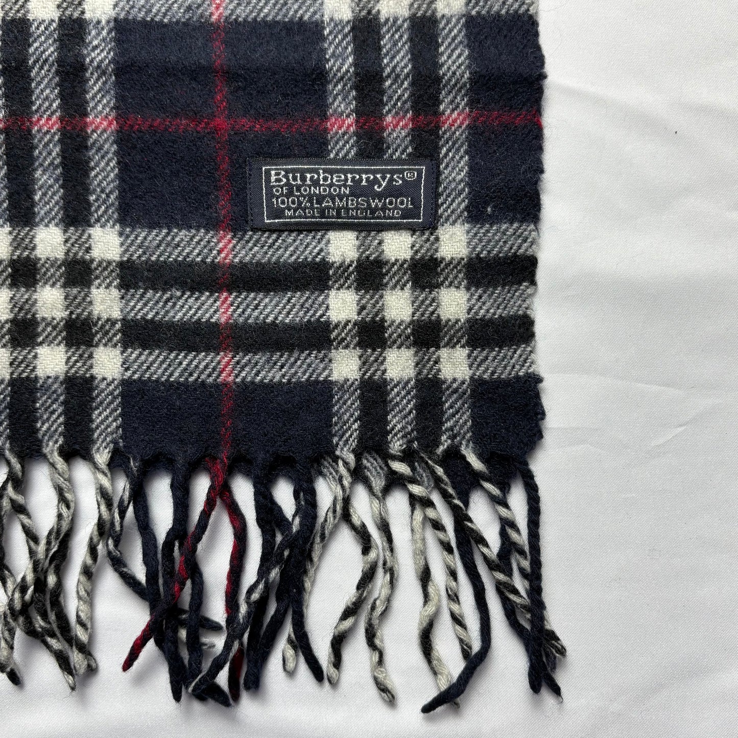 Burberry Scarf