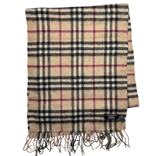 Burberry Scarf