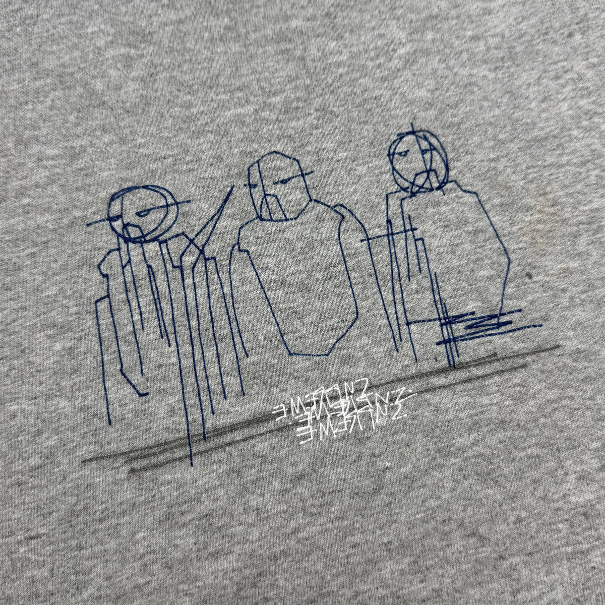 Supreme Graphic Tee (M)