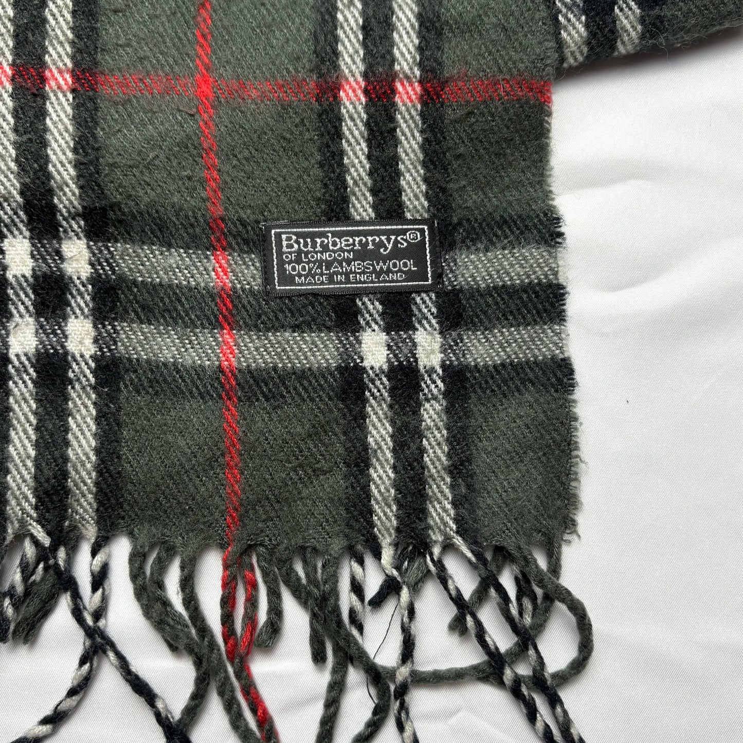 Burberry Scarf