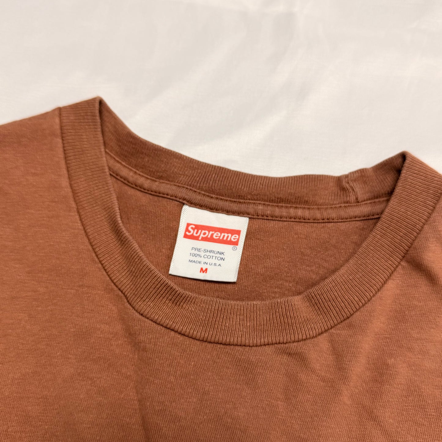 Supreme Graphic Tee (M)
