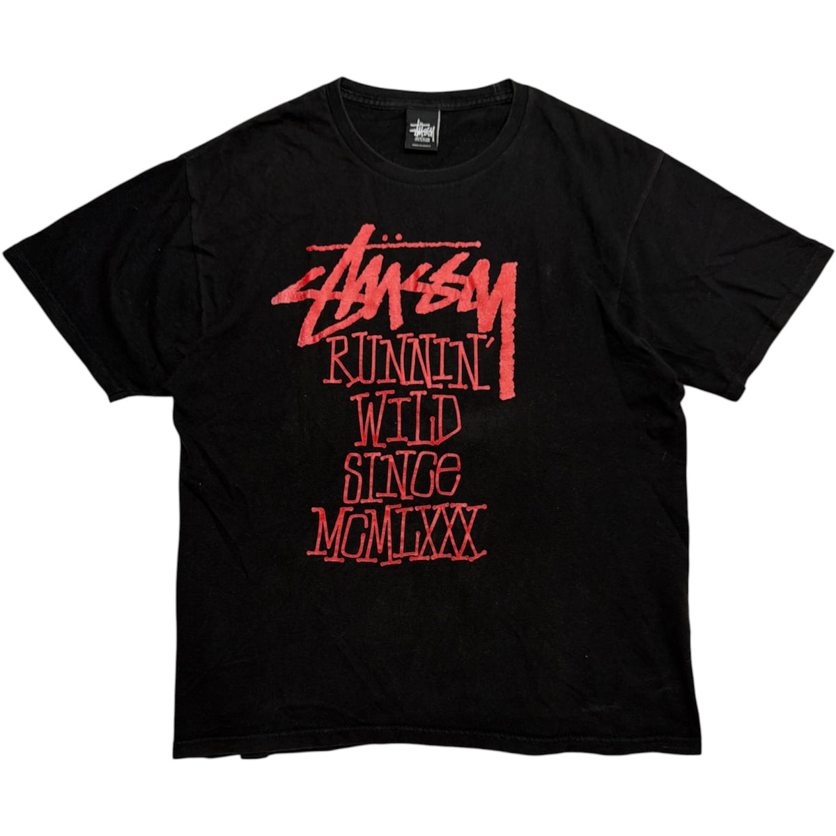Stüssy Graphic tee (M)