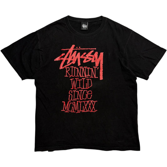 Stüssy Graphic tee (M)