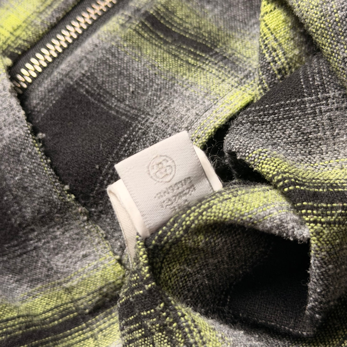 Stüssy Plaid Jacket (M)
