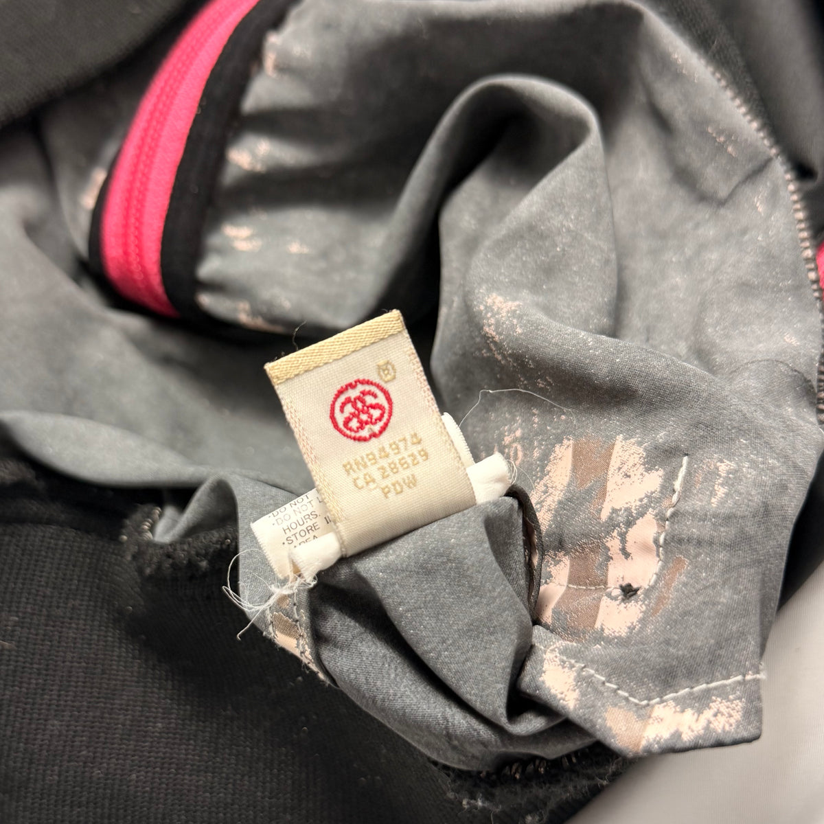 Stüssy Plaid Jacket (L)
