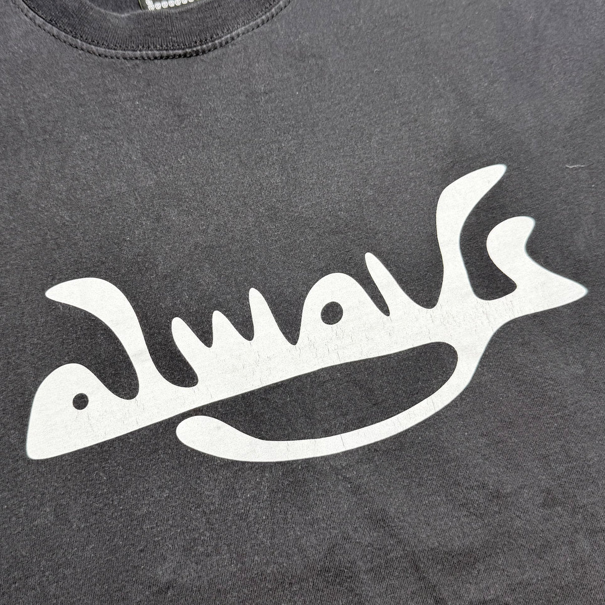 Always Graphic Tee (S)