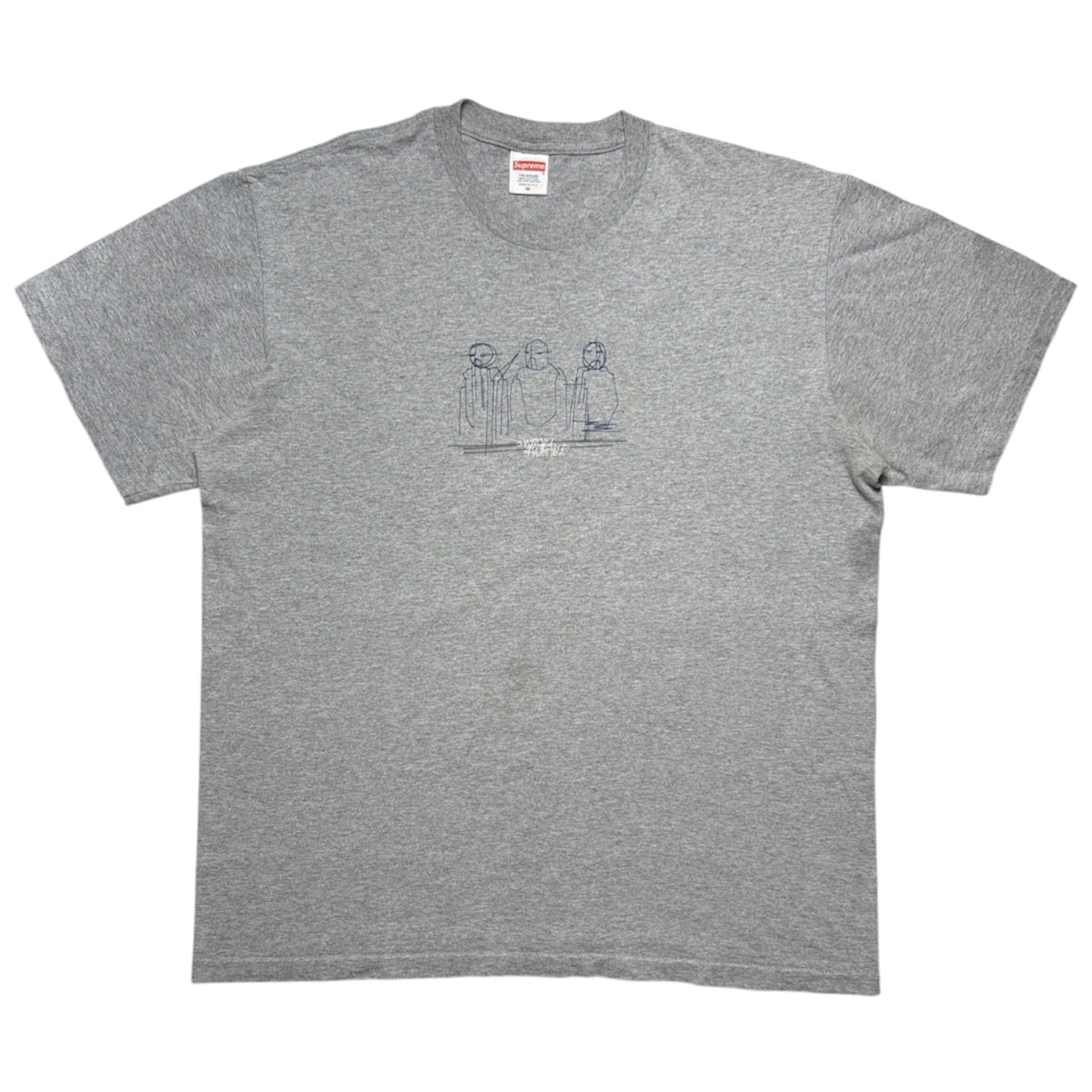 Supreme Graphic Tee (M)