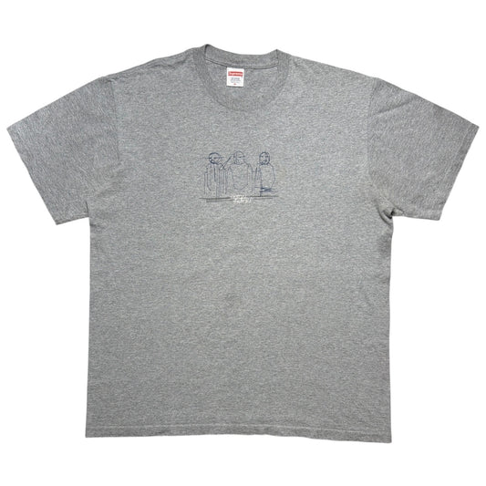 Supreme Graphic Tee (M)