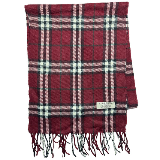 Burberry Scarf