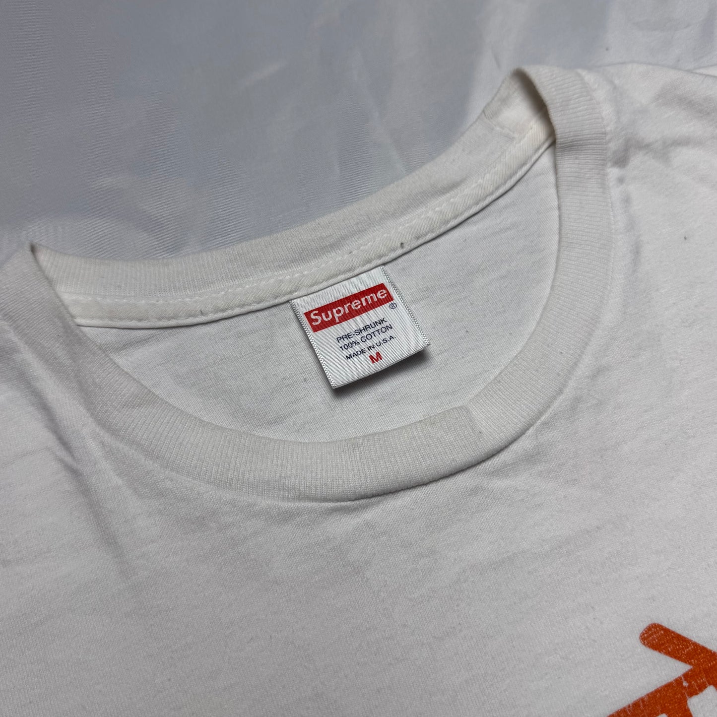 Supreme Graphic Tee (M)